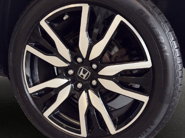 2020 Honda Pilot Elite