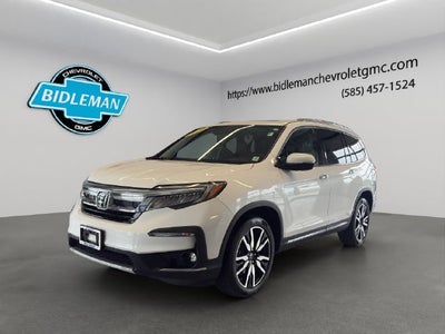 2020 Honda Pilot Elite
