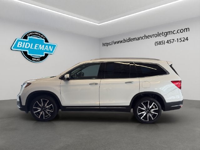 2020 Honda Pilot Elite