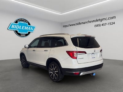 2020 Honda Pilot Elite