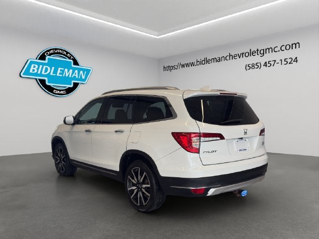 2020 Honda Pilot Elite