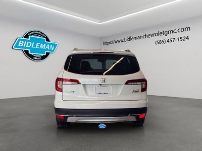2020 Honda Pilot Elite