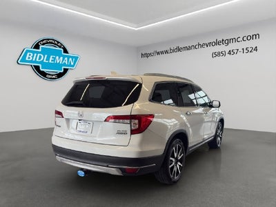 2020 Honda Pilot Elite