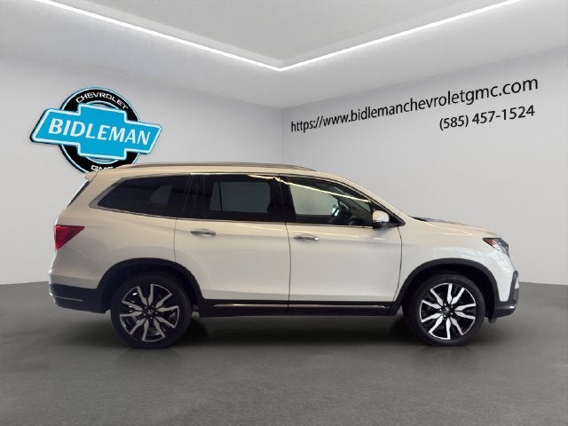 2020 Honda Pilot Elite