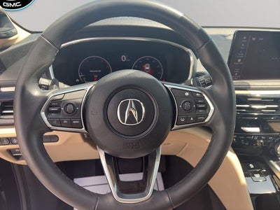 2025 Acura MDX Technology Package SH-AWD