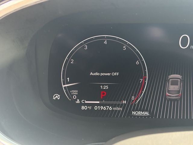2025 Acura MDX Technology Package SH-AWD