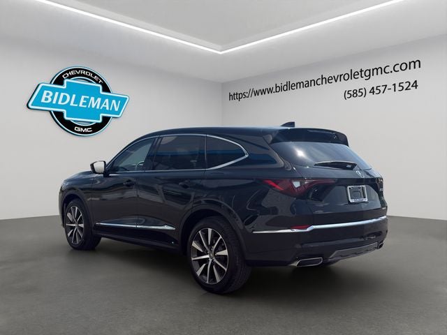 2025 Acura MDX Technology Package SH-AWD