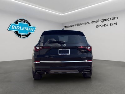 2025 Acura MDX Technology Package SH-AWD
