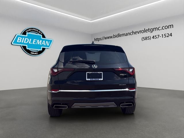 2025 Acura MDX Technology Package SH-AWD