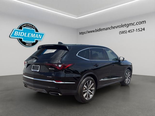 2025 Acura MDX Technology Package SH-AWD