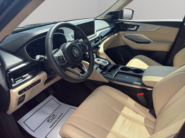 2025 Acura MDX Technology Package SH-AWD