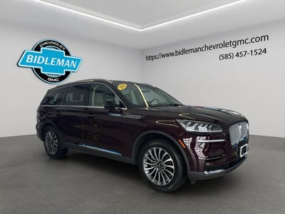 2023 Lincoln Aviator Reserve