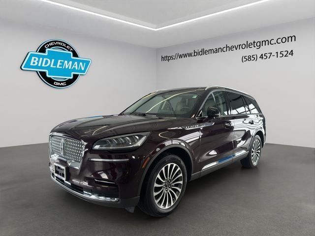 2023 Lincoln Aviator Reserve