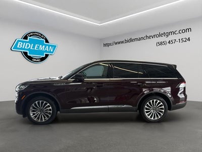 2023 Lincoln Aviator Reserve