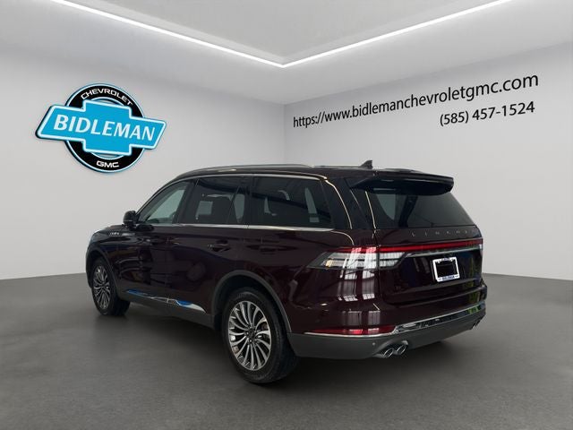 2023 Lincoln Aviator Reserve