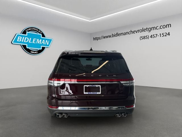 2023 Lincoln Aviator Reserve