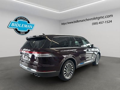 2023 Lincoln Aviator Reserve