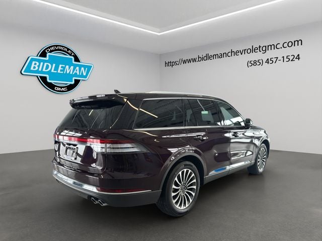 2023 Lincoln Aviator Reserve