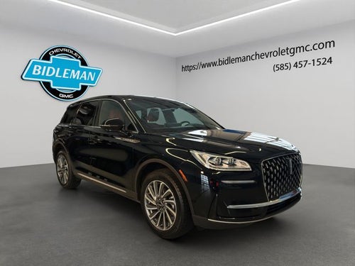 2025 Lincoln Corsair Reserve