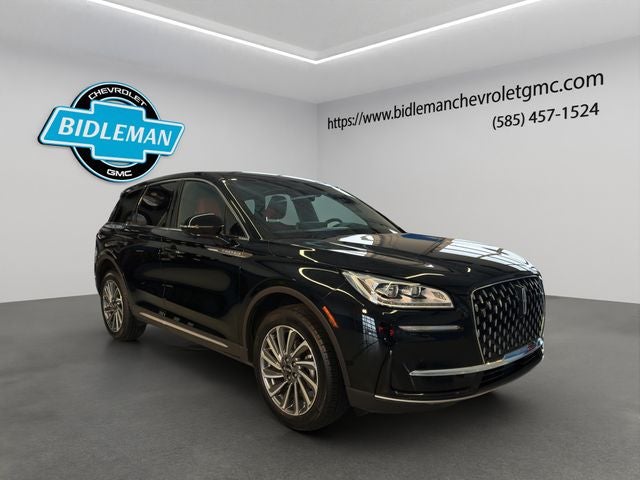 2025 Lincoln Corsair Reserve