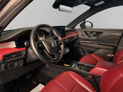 2025 Lincoln Corsair Reserve