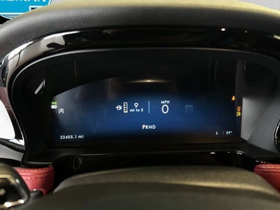 2025 Lincoln Corsair Reserve