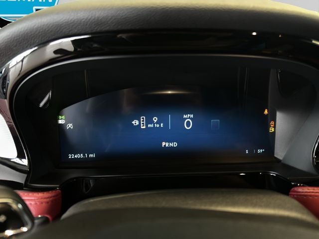 2025 Lincoln Corsair Reserve