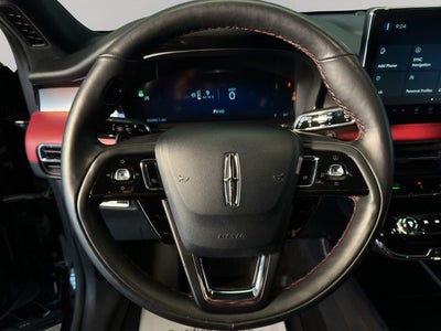 2025 Lincoln Corsair Reserve