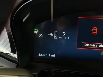 2025 Lincoln Corsair Reserve