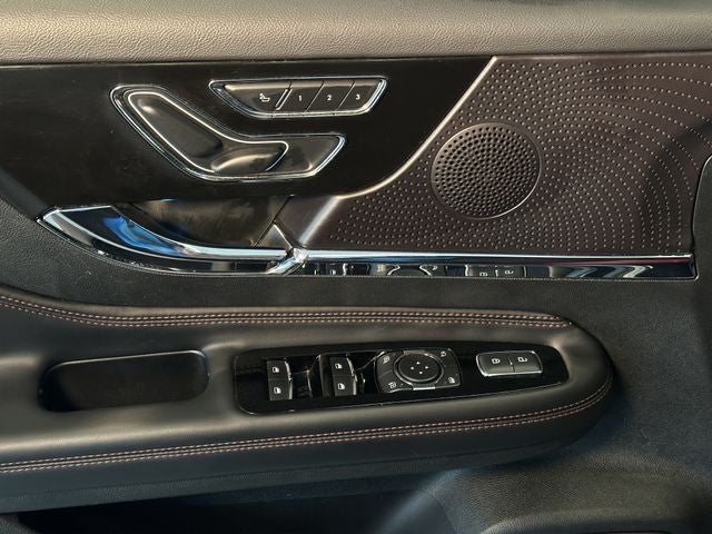 2025 Lincoln Corsair Reserve