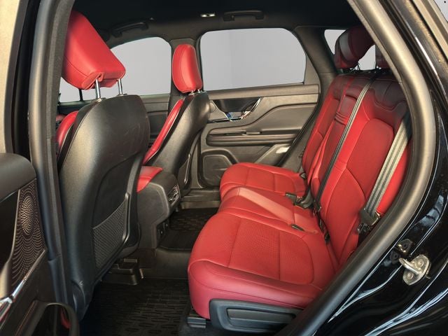 2025 Lincoln Corsair Reserve