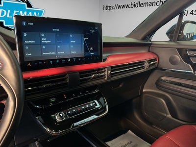 2025 Lincoln Corsair Reserve