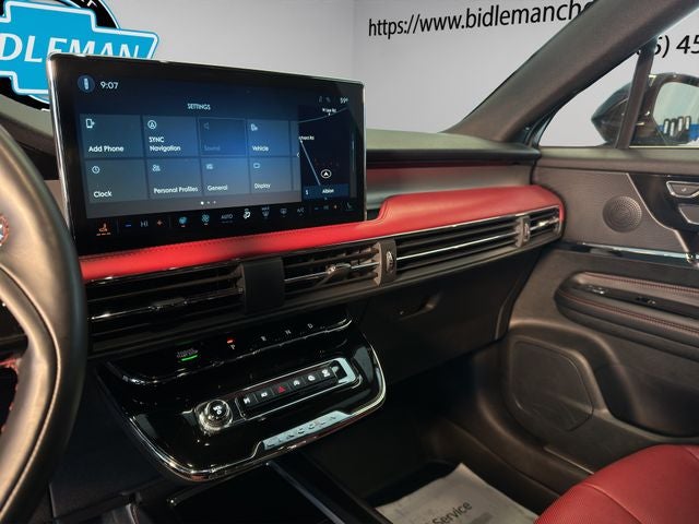 2025 Lincoln Corsair Reserve