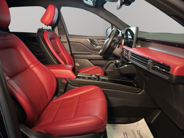 2025 Lincoln Corsair Reserve