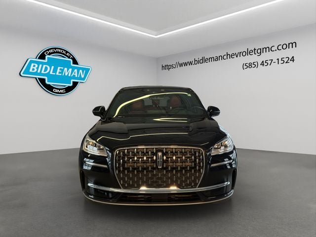 2025 Lincoln Corsair Reserve