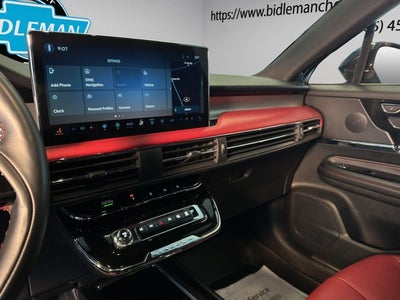 2025 Lincoln Corsair Reserve