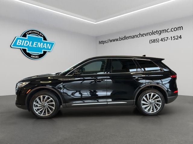 2025 Lincoln Corsair Reserve