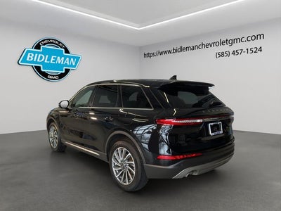 2025 Lincoln Corsair Reserve