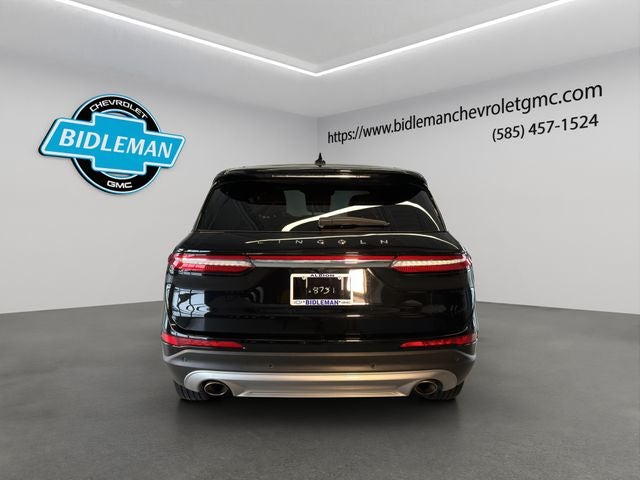 2025 Lincoln Corsair Reserve