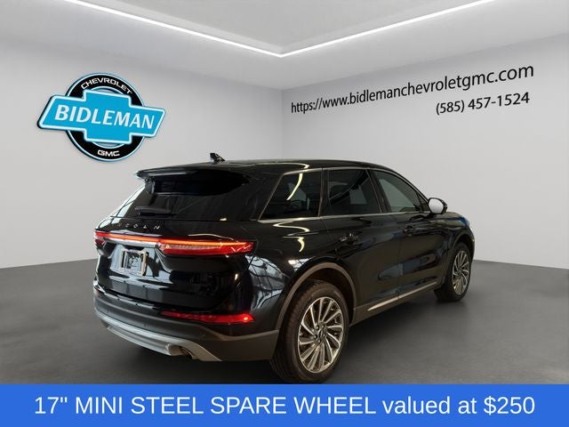 2025 Lincoln Corsair Reserve