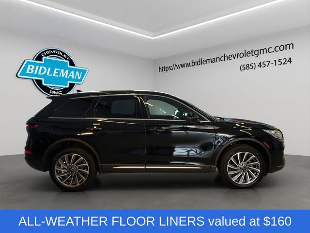 2025 Lincoln Corsair Reserve