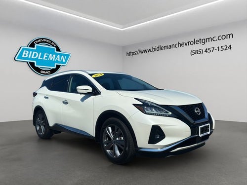 2024 Nissan Murano Platinum