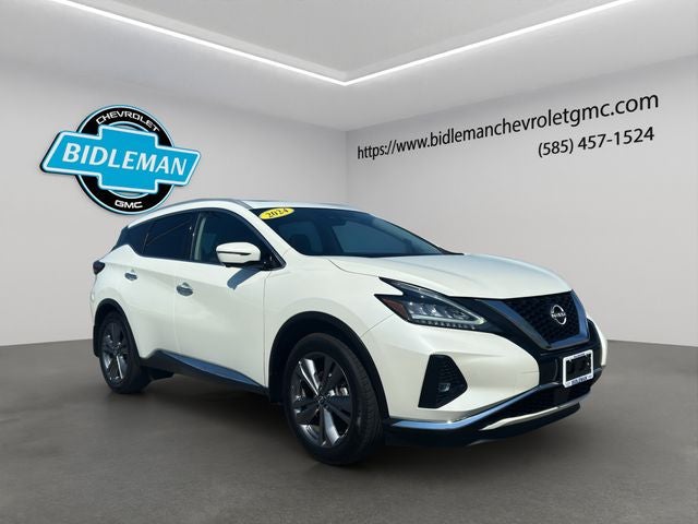 2024 Nissan Murano Platinum