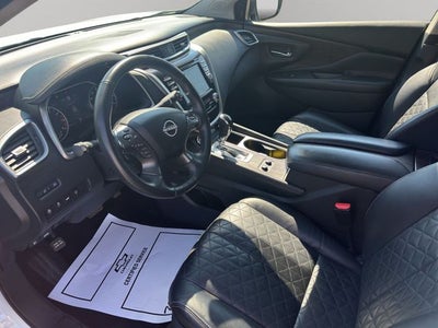 2024 Nissan Murano Platinum