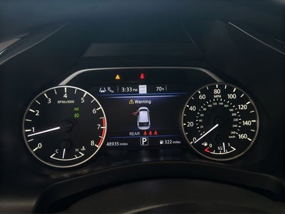 2024 Nissan Murano Platinum