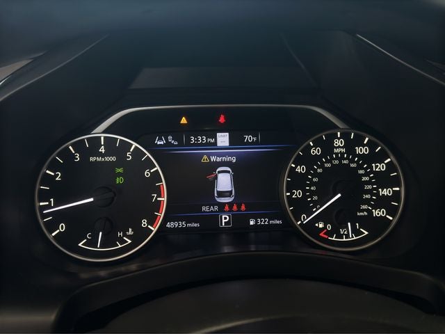 2024 Nissan Murano Platinum