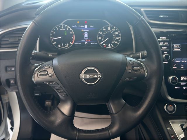 2024 Nissan Murano Platinum