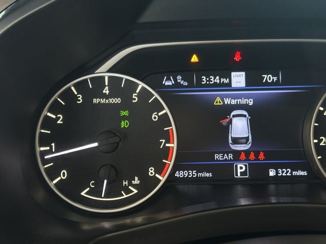 2024 Nissan Murano Platinum
