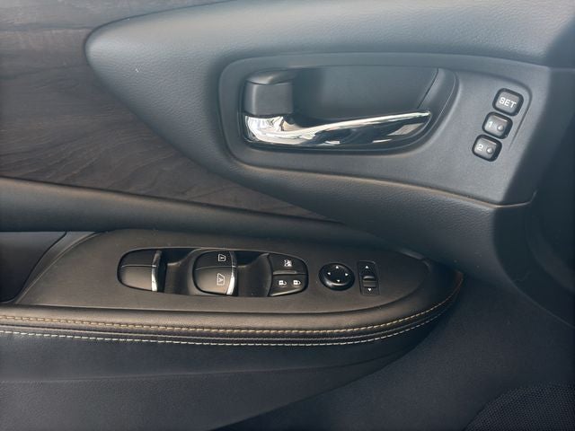 2024 Nissan Murano Platinum