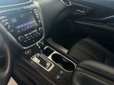 2024 Nissan Murano Platinum